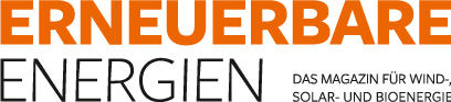 Logo Magazin Erneuerbare Energien
