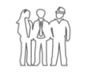 Icon Beschäftigte